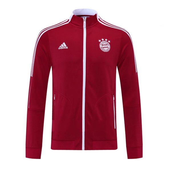 Veste Bayern Munich 2021 2022 Rouge